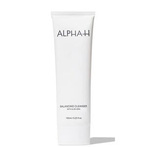 Alpha-H Balancing Cleanser with Aloe Vera  -  185 ml / 6.25 fl oz  ***Item: C27
